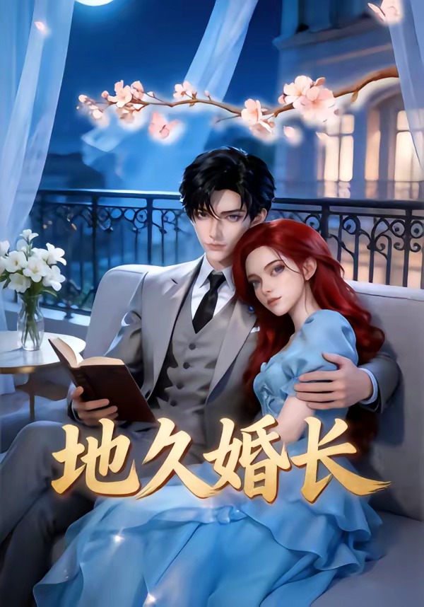 地久婚长海报