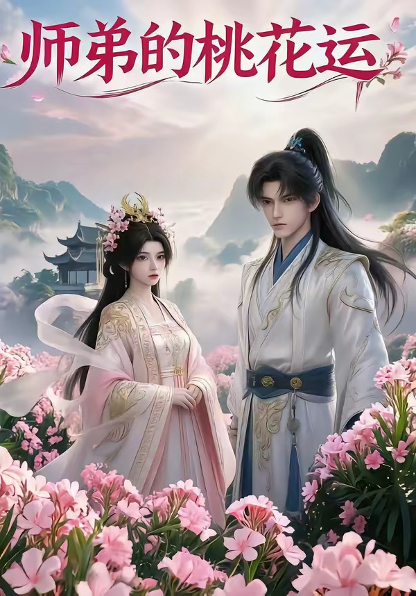 师弟的桃花运海报