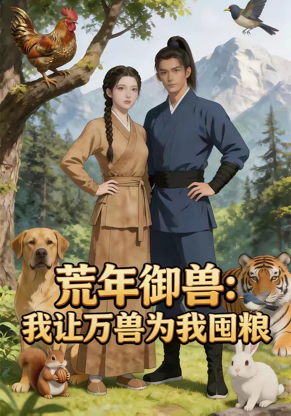 荒年御兽：我让万兽为我囤粮海报