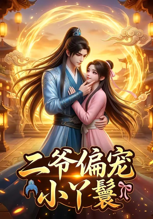二爷偏宠小丫鬟海报