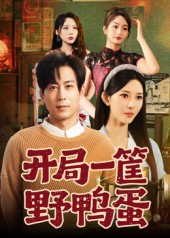 开局一筐野鸭蛋海报
