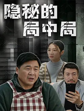 隐秘的局中局海报