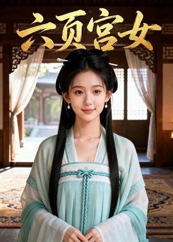 六页宫女海报