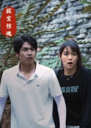 探宝惊魂海报