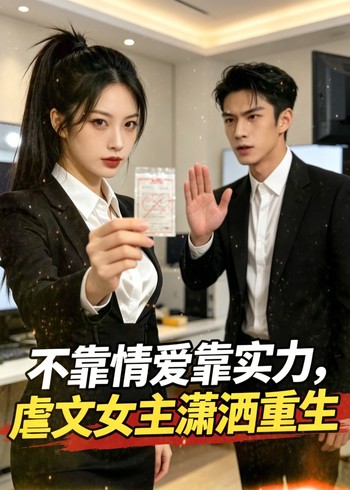 不靠情爱靠实力，虐文女主潇洒重生海报