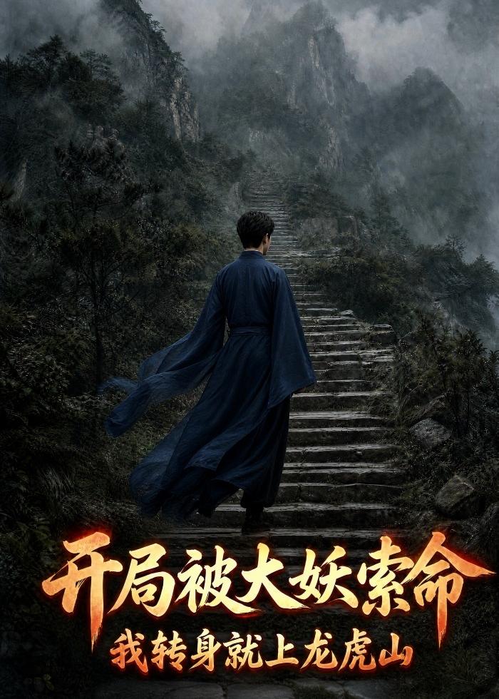 开局被大妖索命，我转身就上龙虎山海报