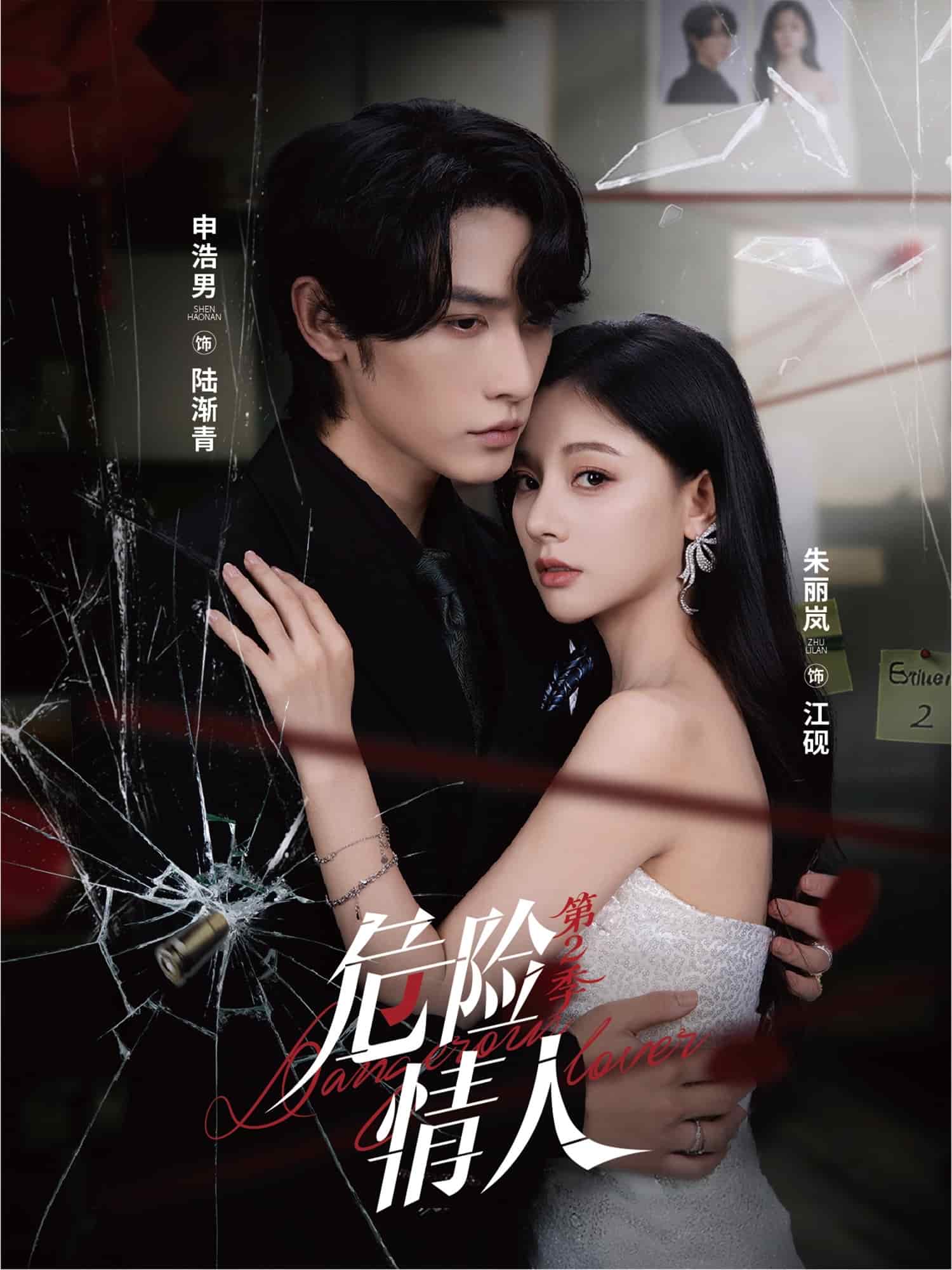 危险情人第2季海报