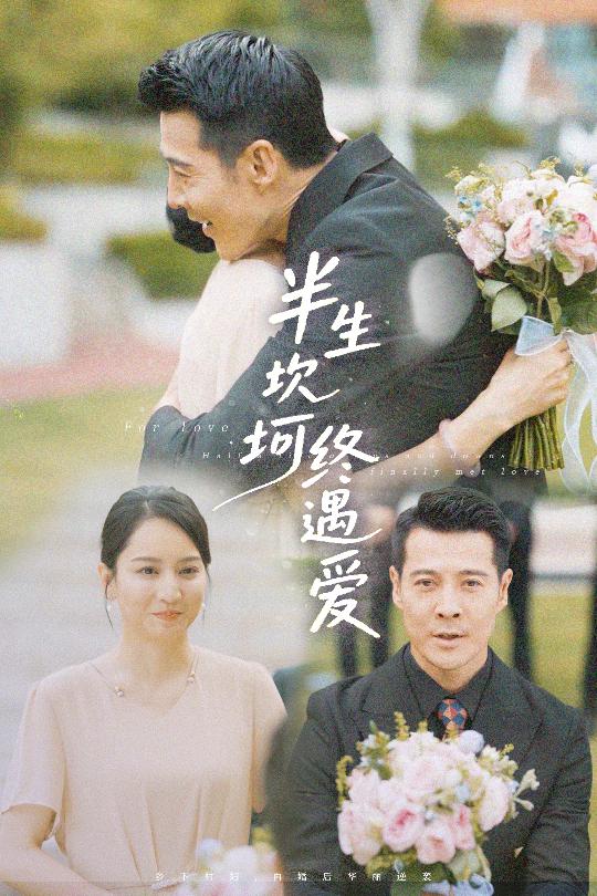半生坎坷终遇爱海报