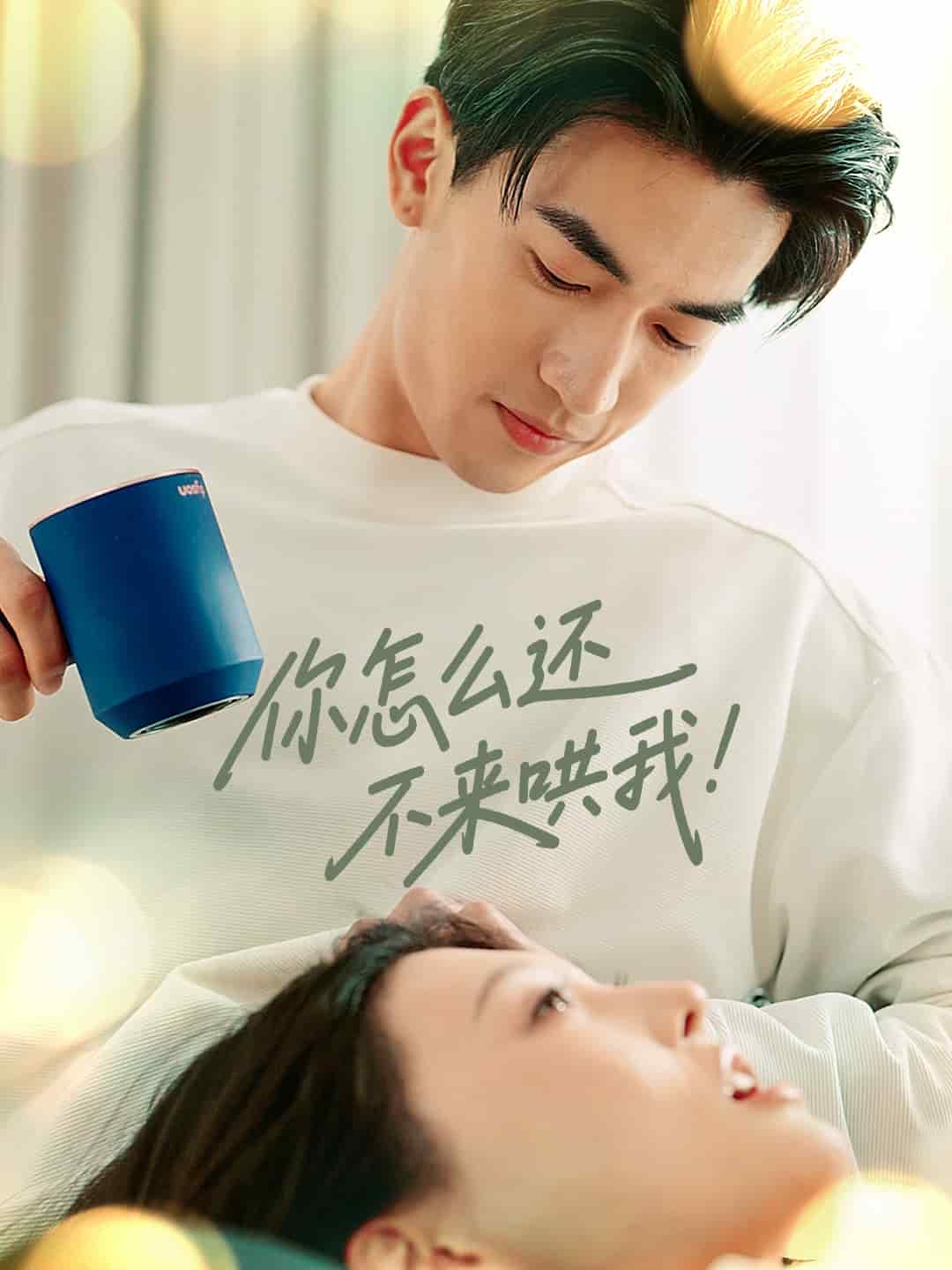 你怎么还不来哄我海报
