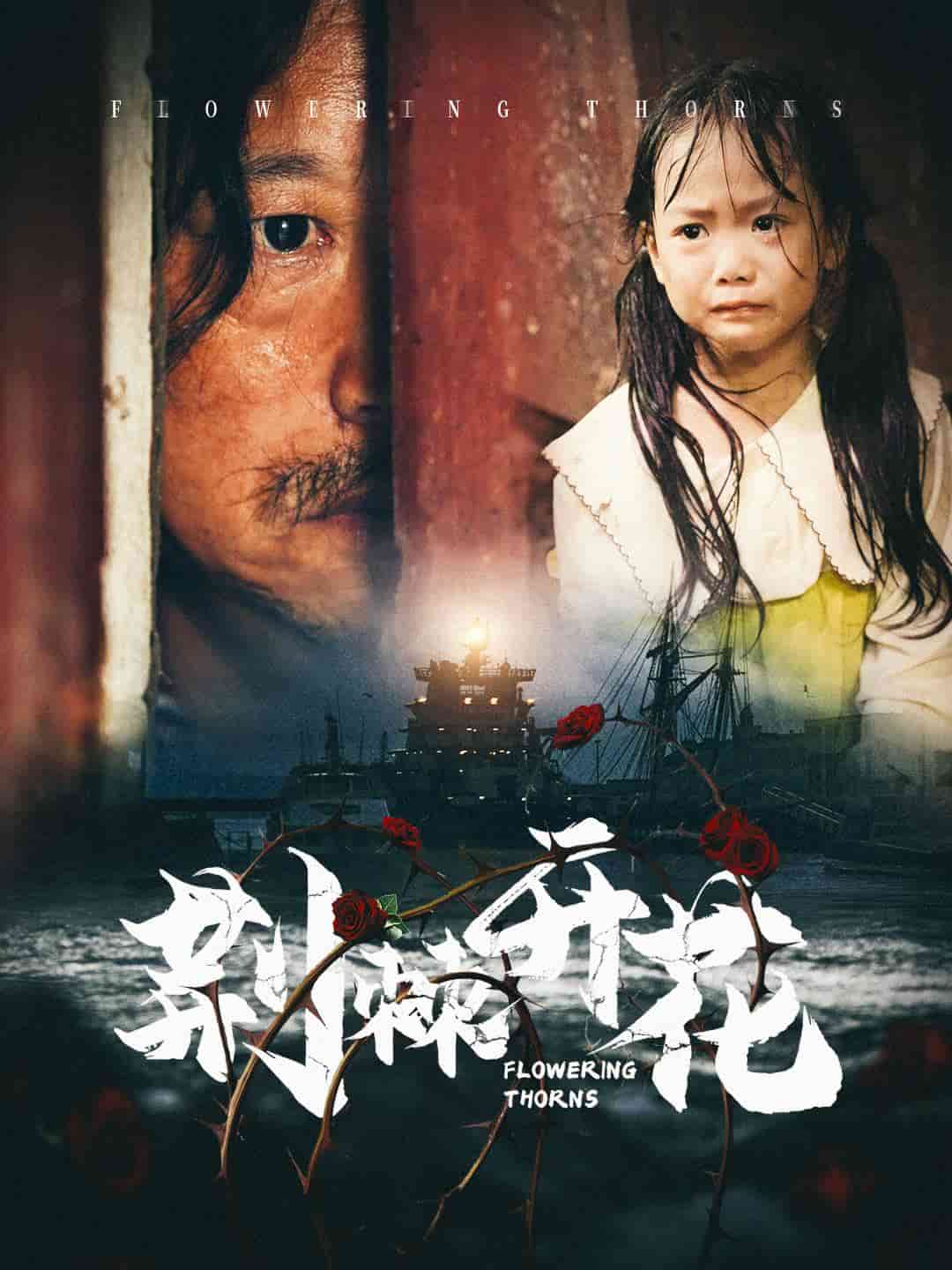荆棘开花海报