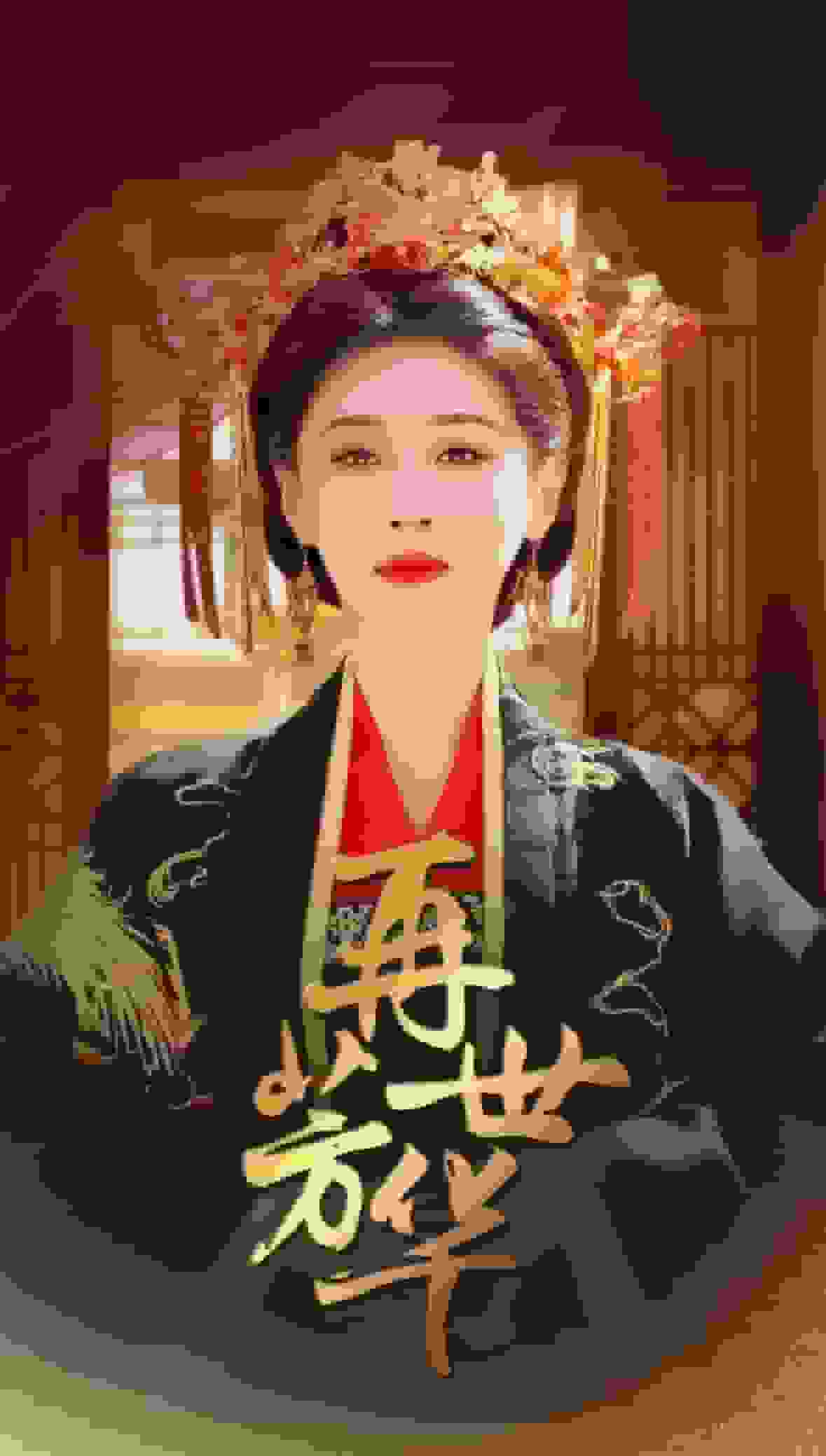 再世芳华海报