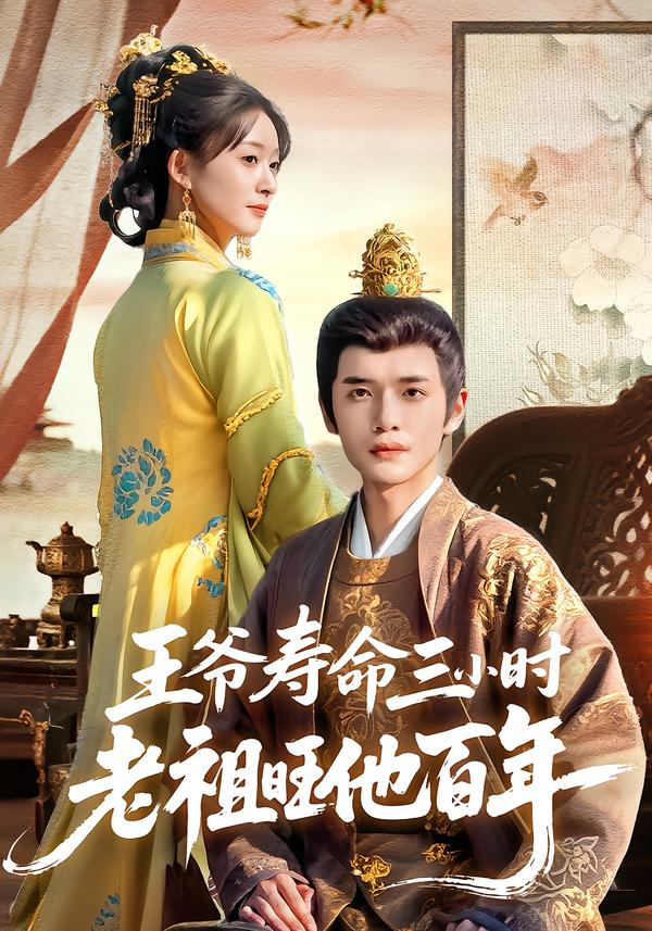 王爷寿命三小时老祖旺他百年海报