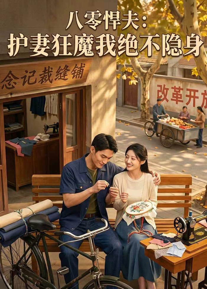 八零悍夫：护妻狂魔我绝不隐身海报