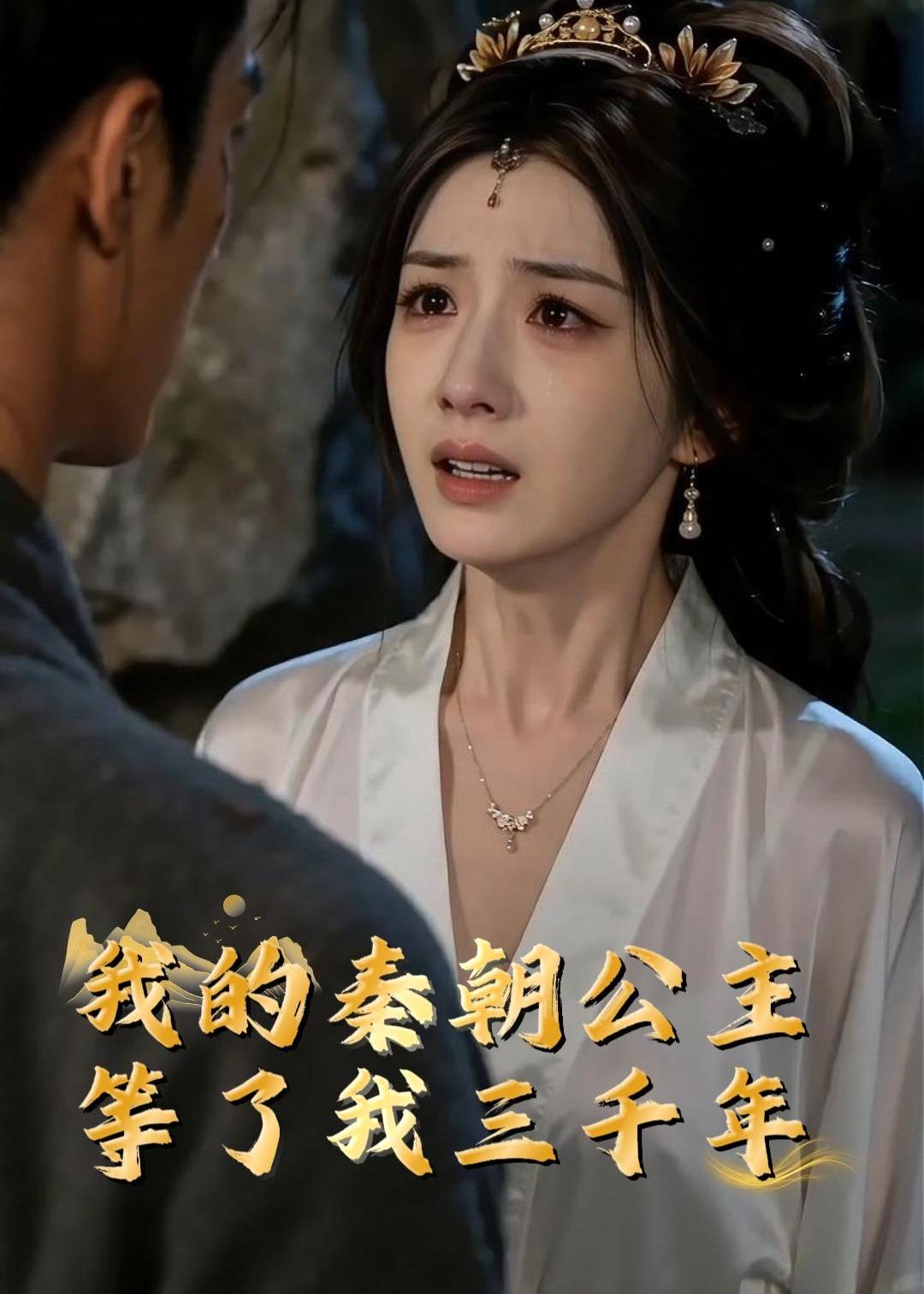 我的秦朝公主：等了我三千年海报