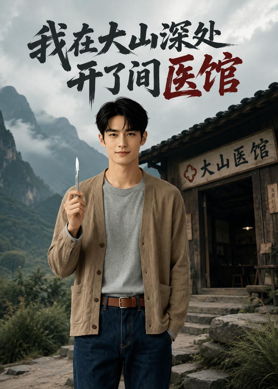 我在大山深处开了间医馆海报
