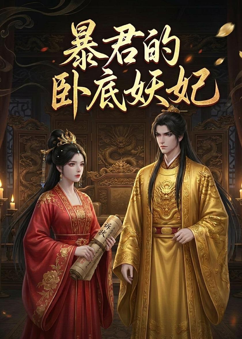 暴君的卧底妖妃海报