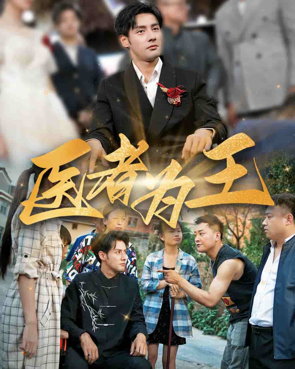医者为王海报