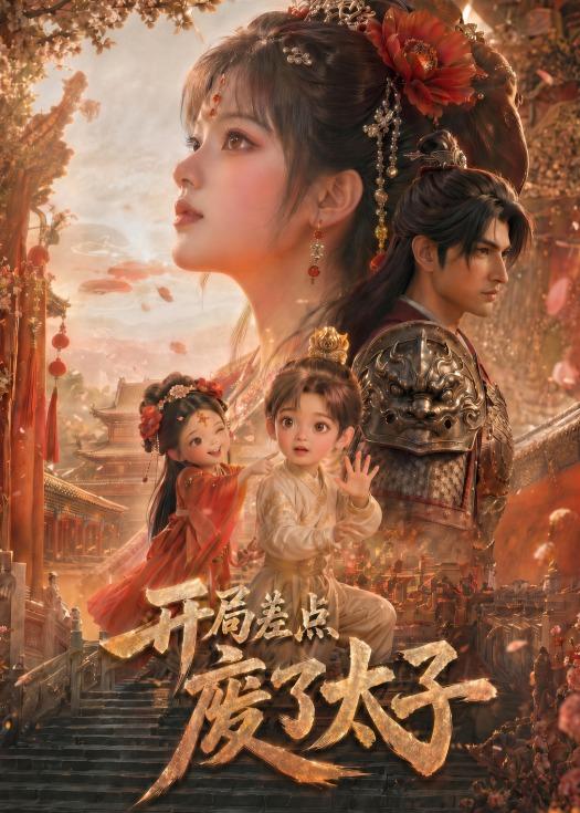 开局差点废了太子海报