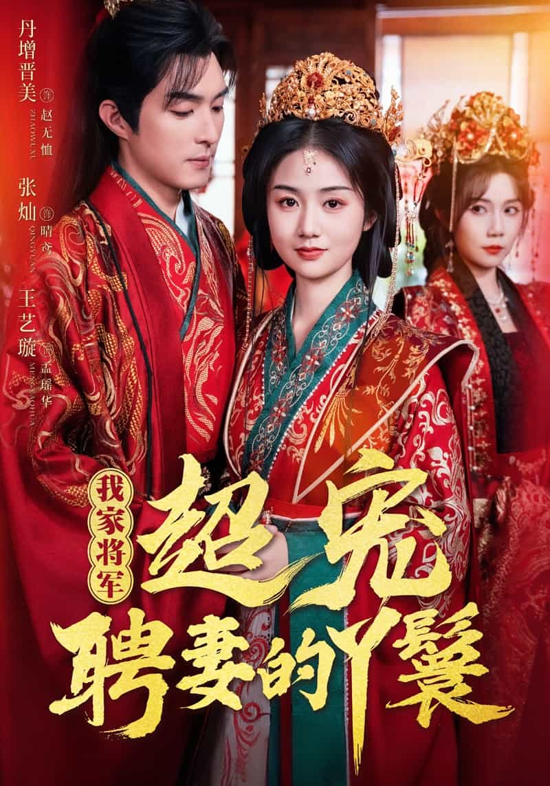 我家将军超宠聘妻的丫鬟海报