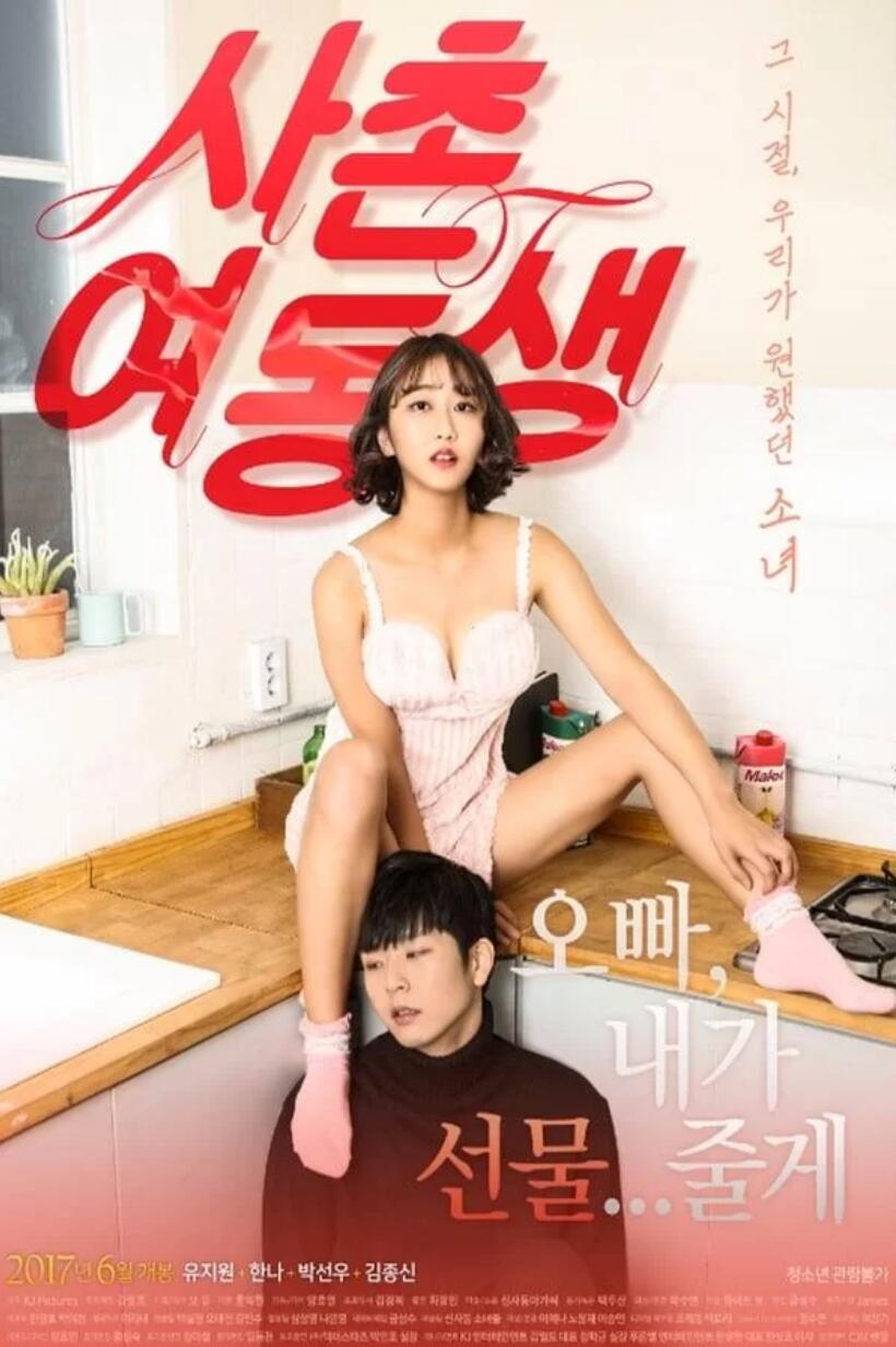 淫荡小表妹海报