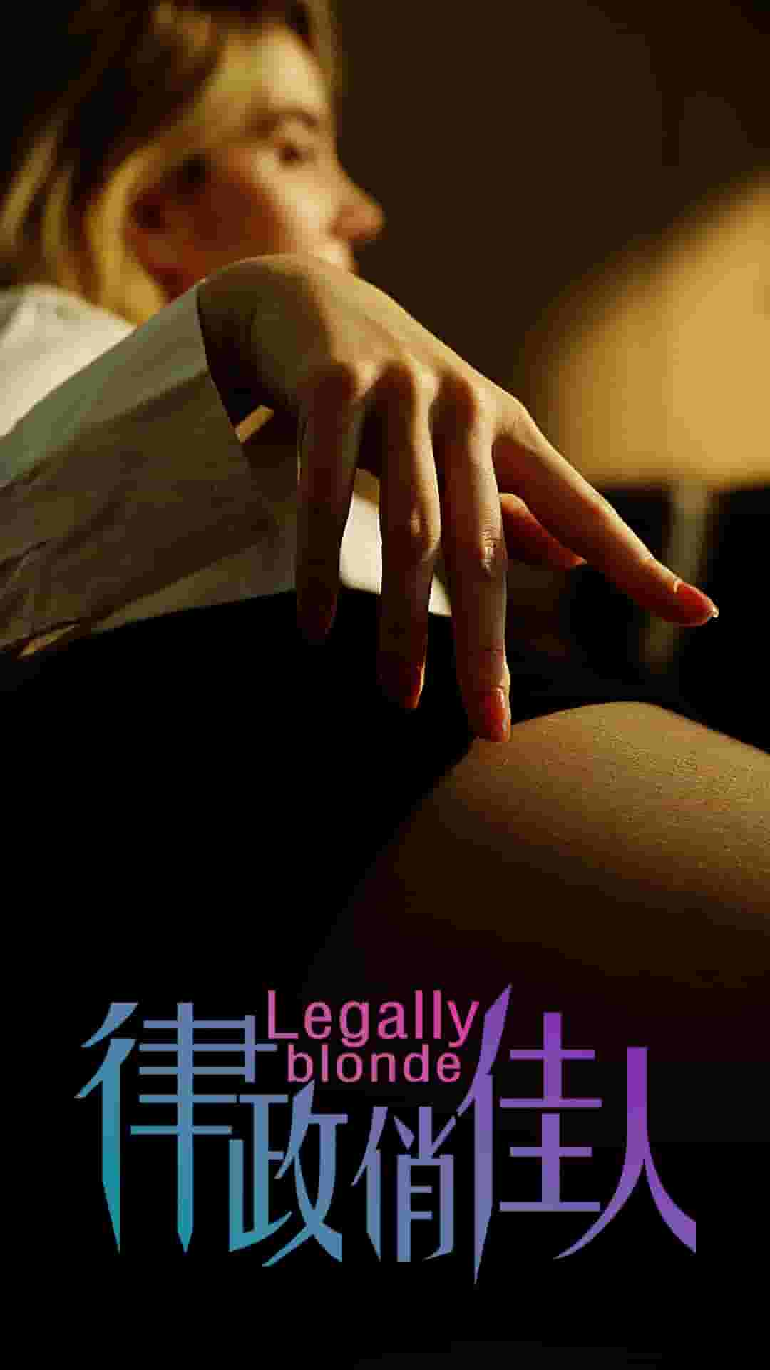 律政俏佳人海报