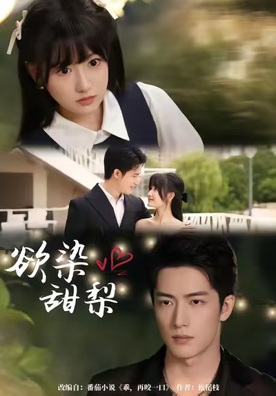 欲染甜梨海报