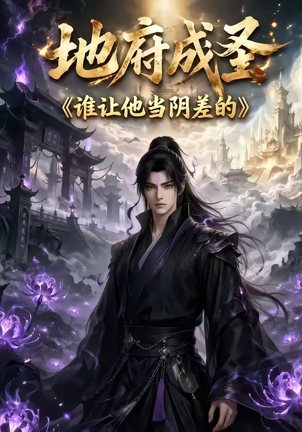 地府成圣谁让他当阴差的海报