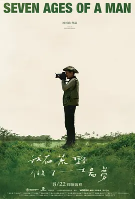 我在荒野做了一场梦海报