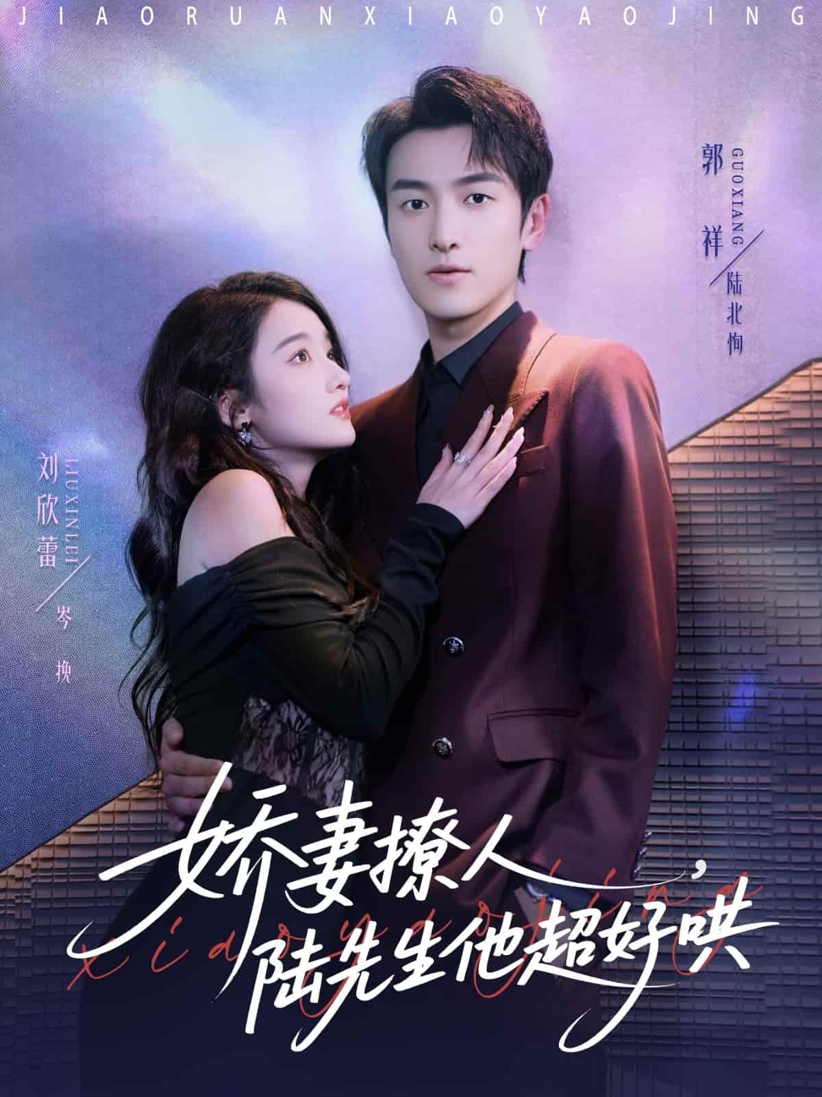 娇妻撩人，陆先生他超好哄海报