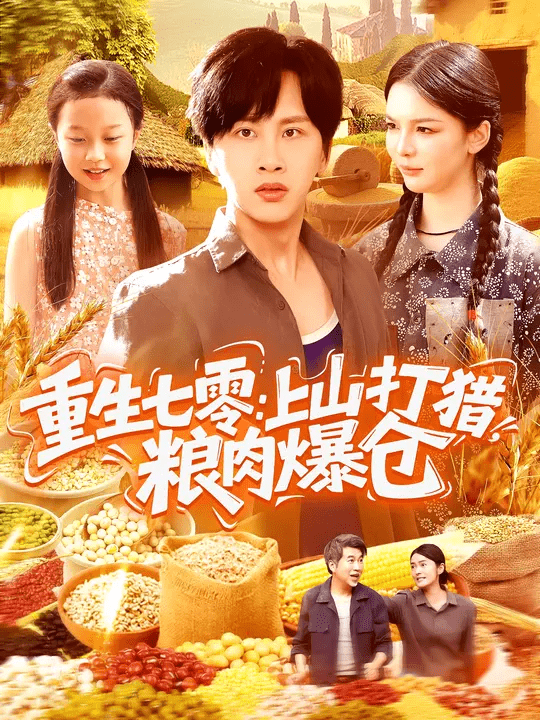 重生七零：上山打猎，粮肉爆仓海报