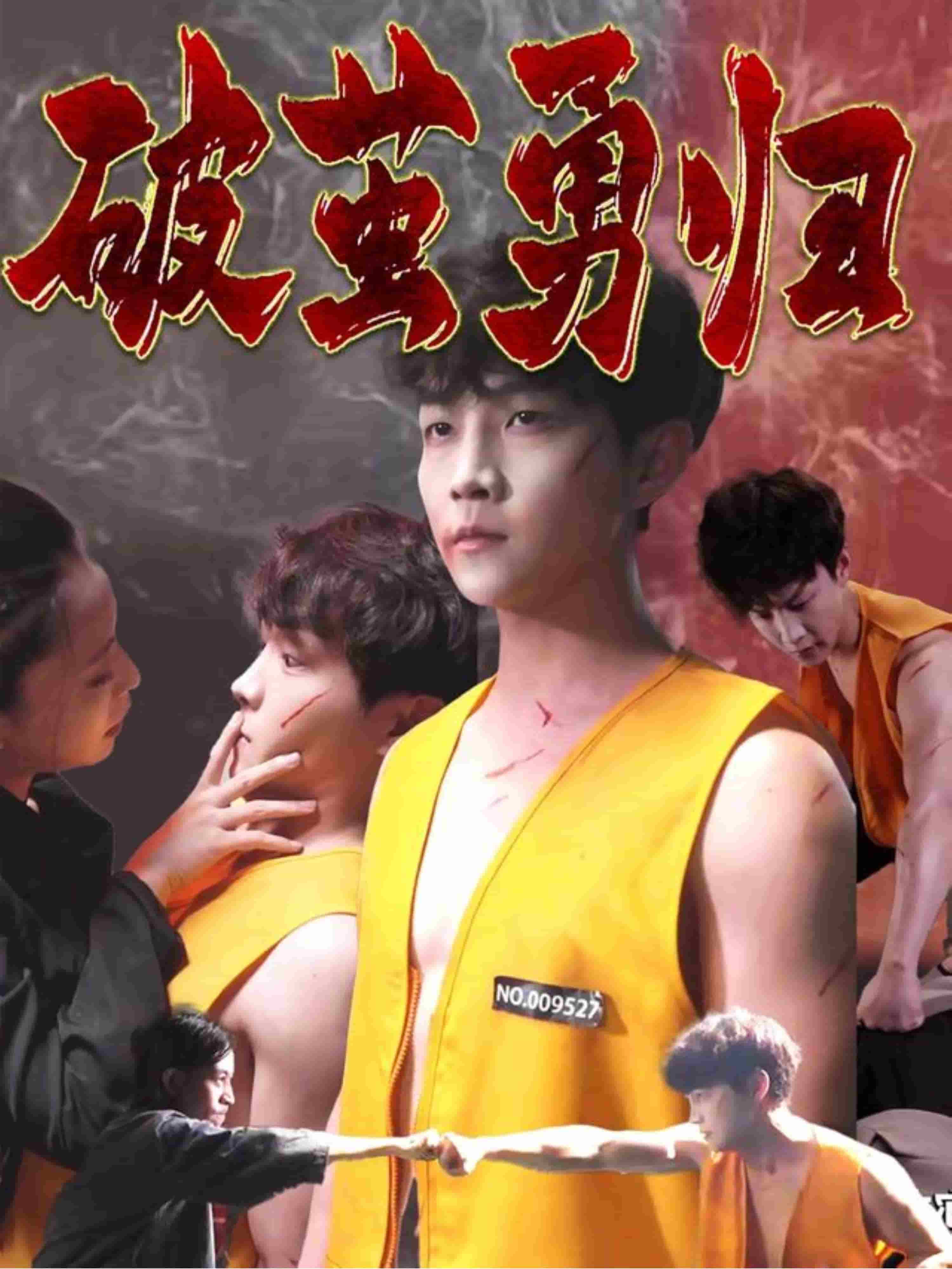 破茧勇归海报