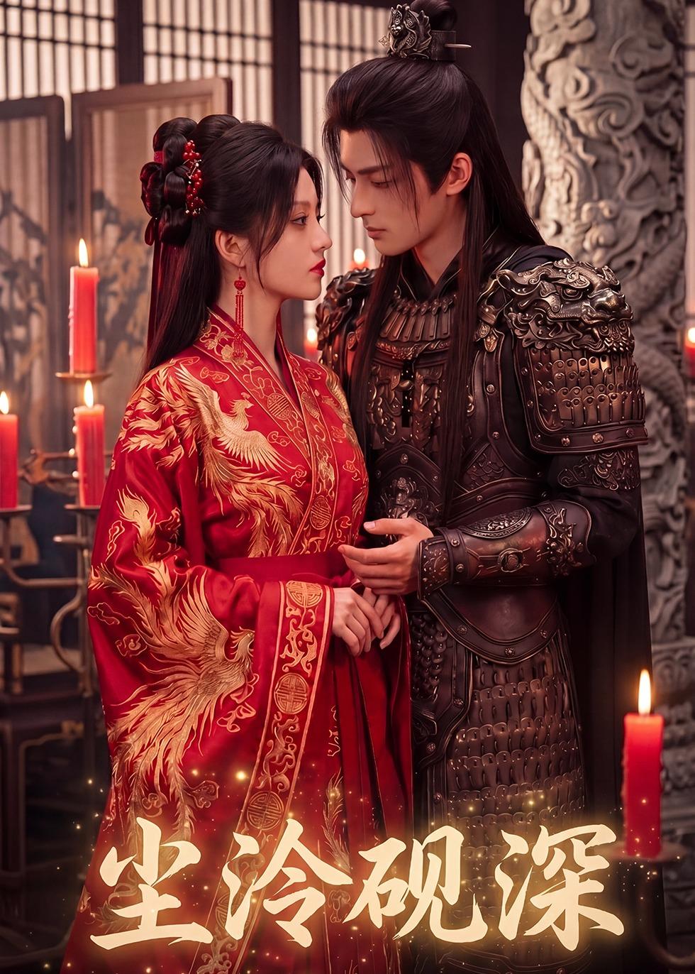 尘泠砚深海报