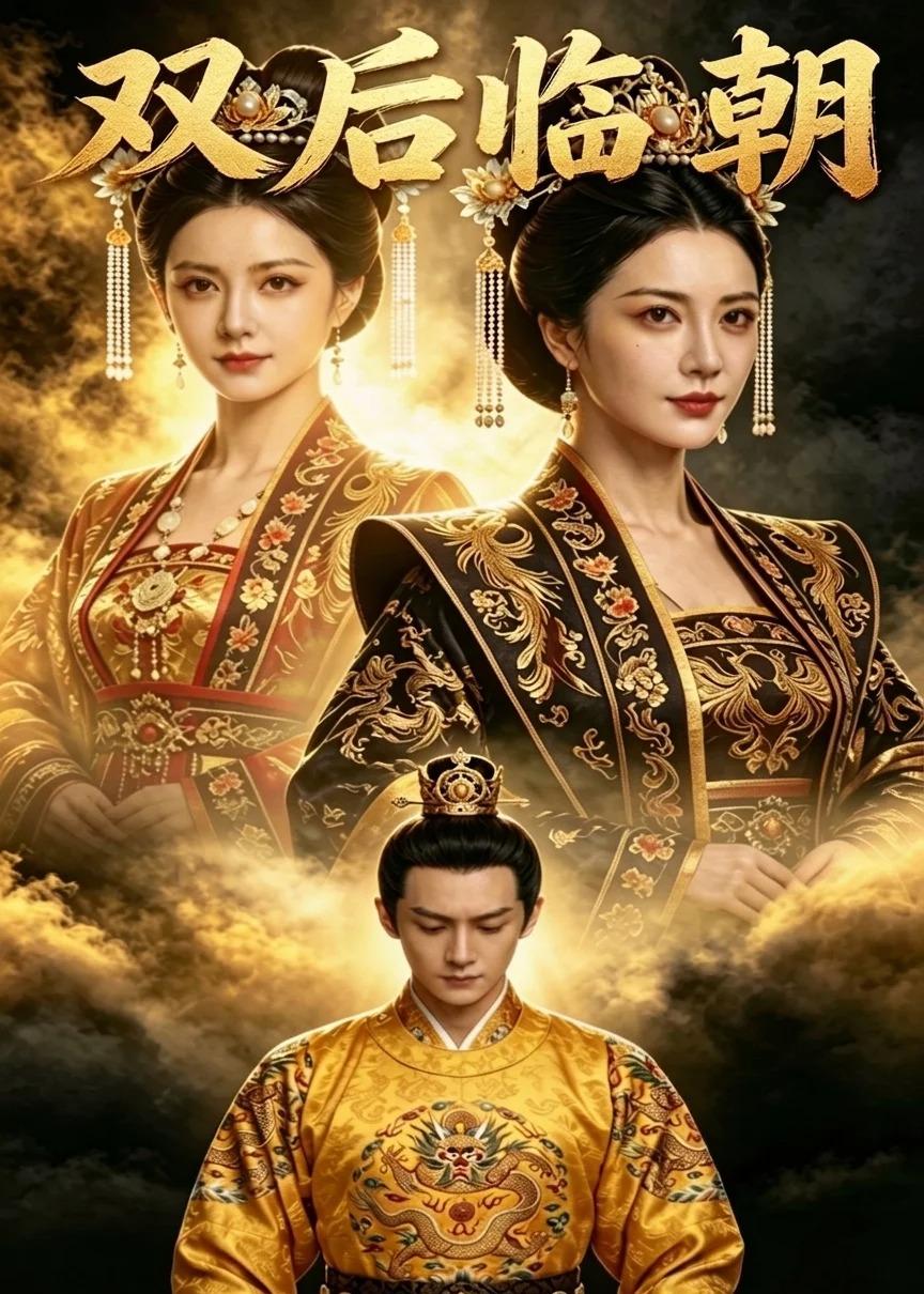 双后临朝海报