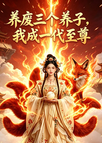 养废三个养子，我成一代至尊海报
