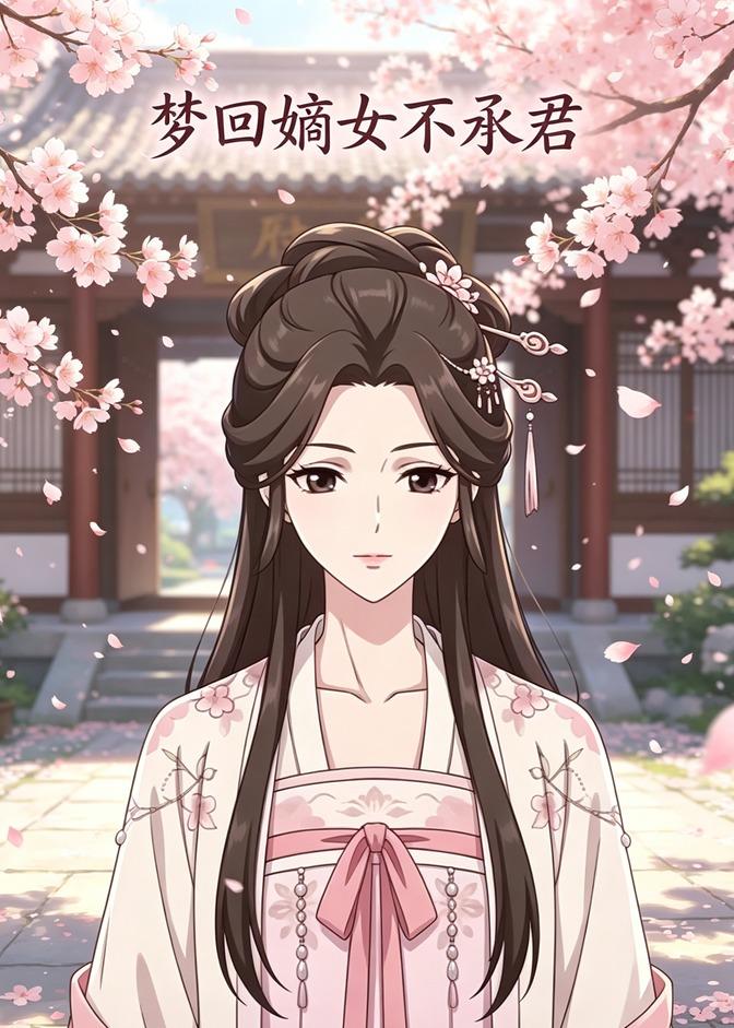 梦回嫡女不承君海报