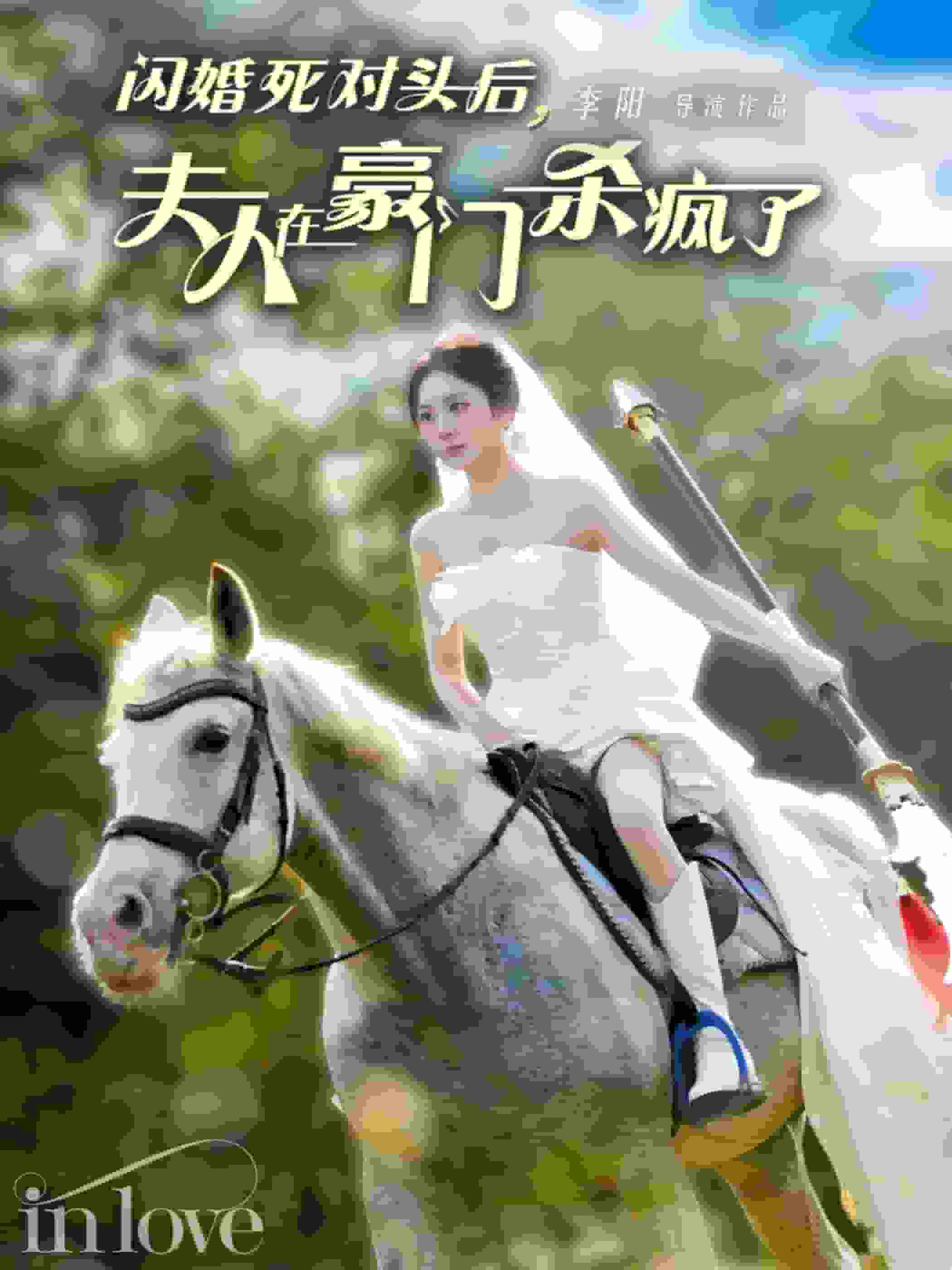 闪婚死对头后夫人在豪门杀疯了海报