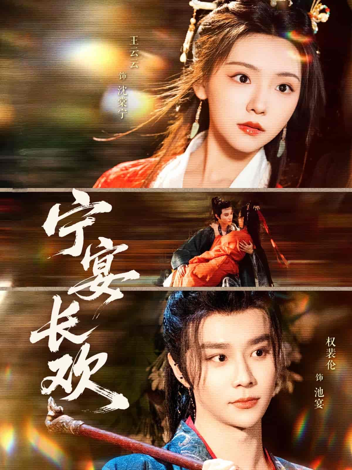 宁宴长欢海报