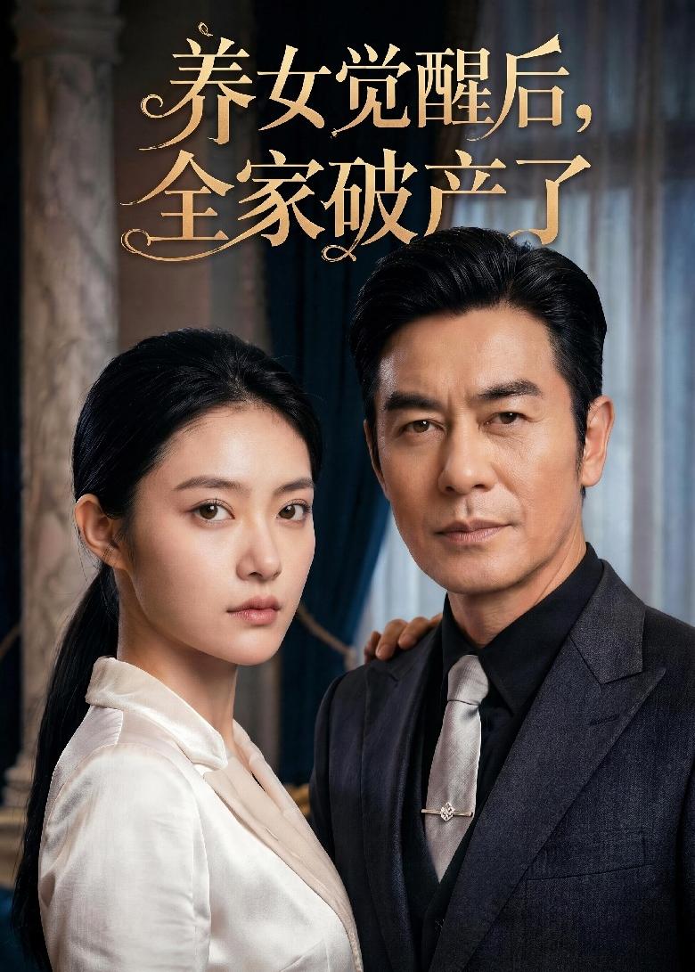 养女觉醒后，全家破产了海报