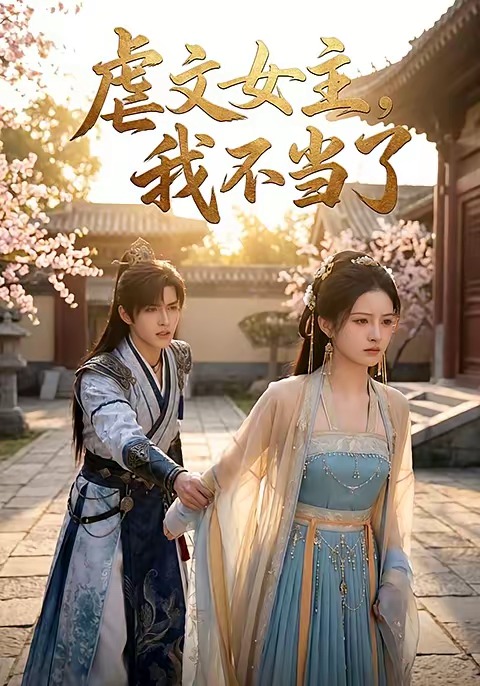 虐文女主我不当了海报