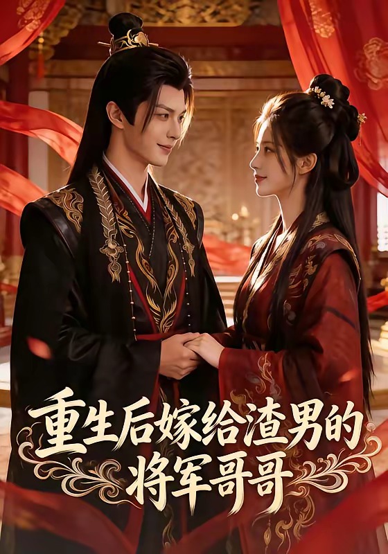 重生后嫁给渣男的将军哥哥海报