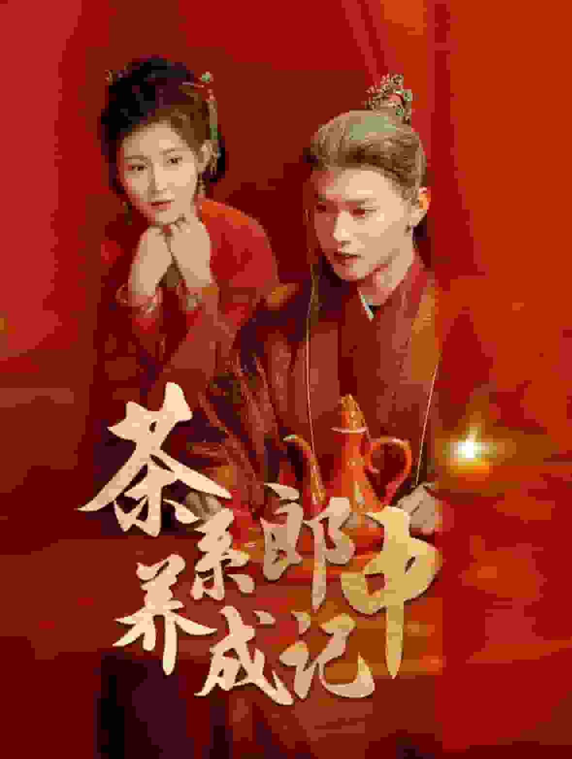 茶系郎中养成记海报