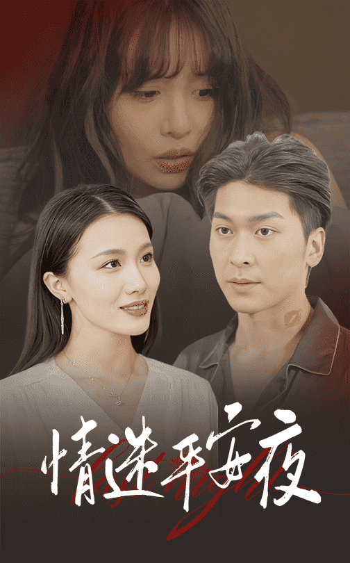 情迷平安夜海报