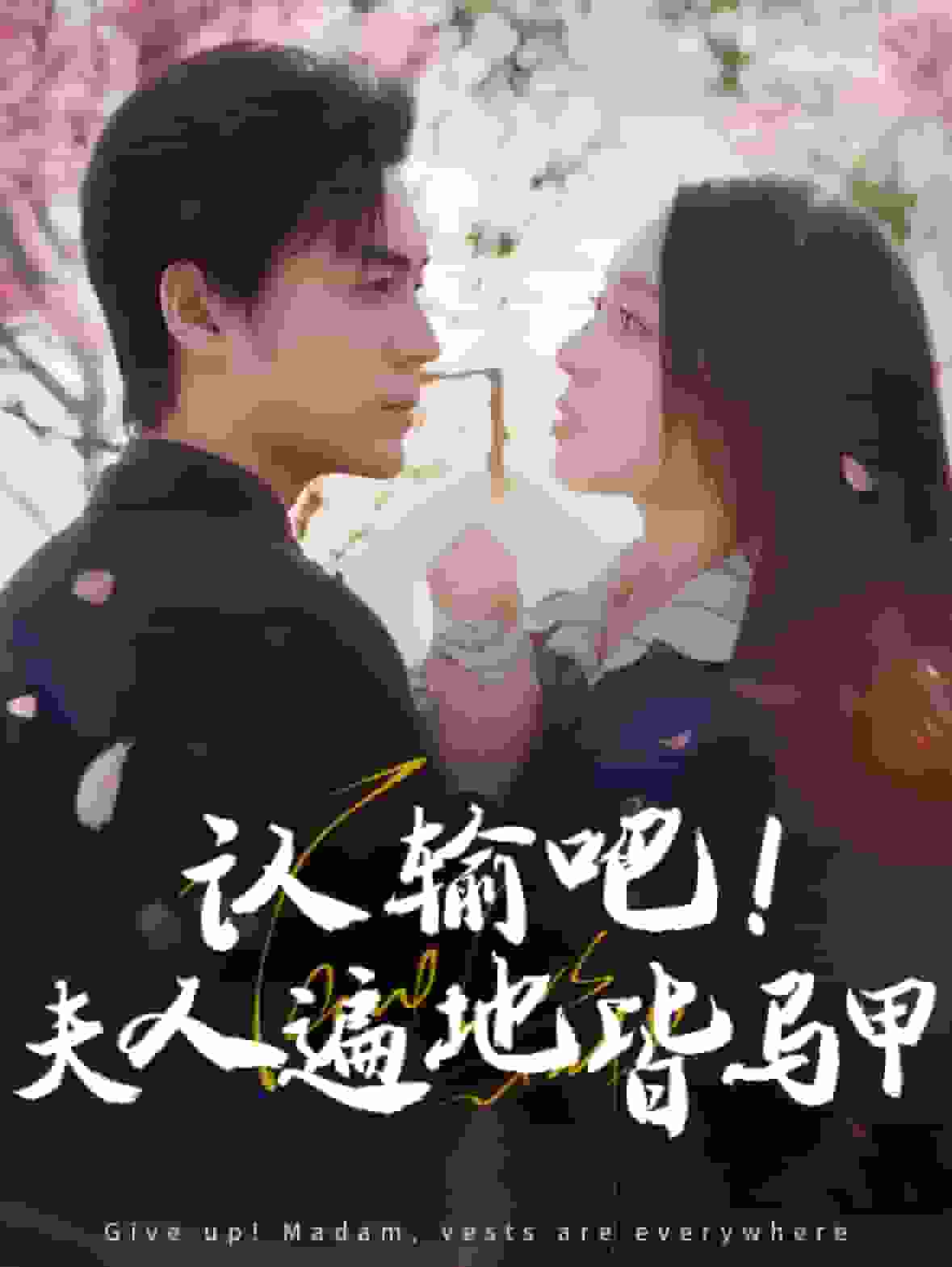 认输吧夫人遍地皆马甲海报
