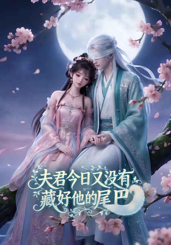 夫君今日又没有藏好他的尾巴海报