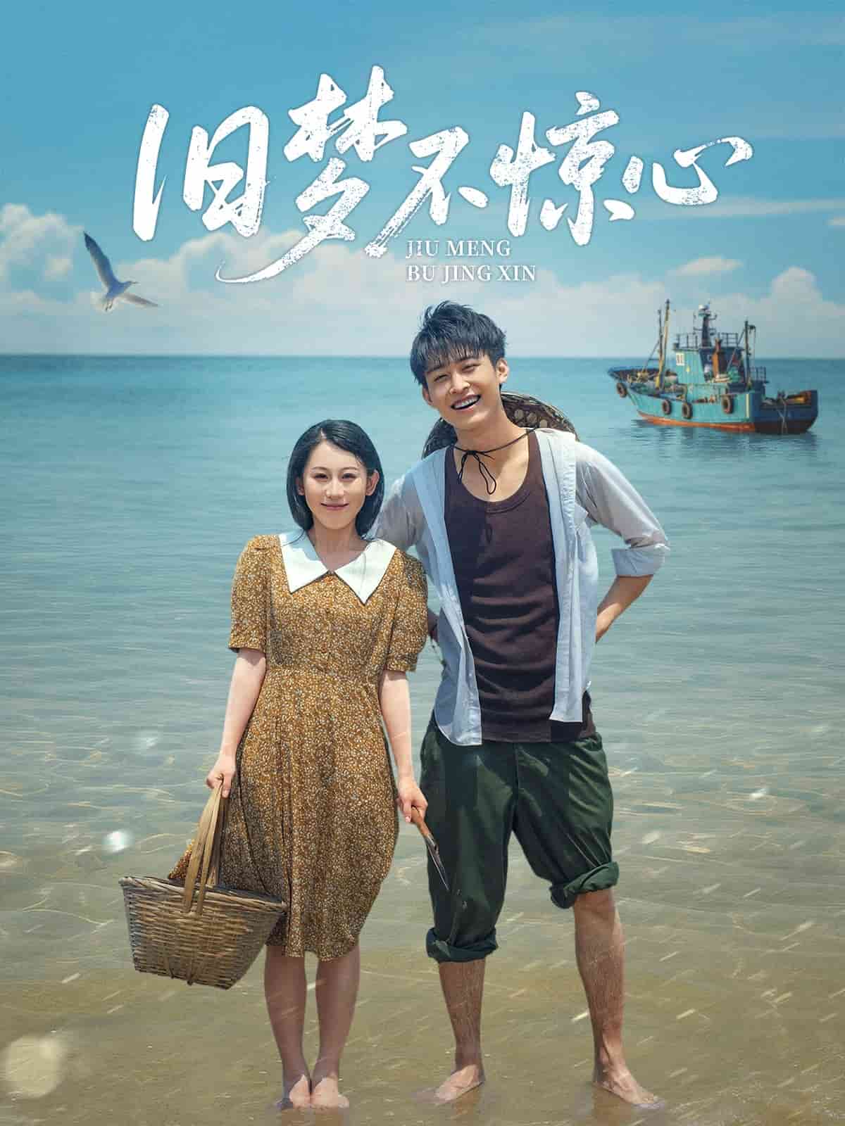 旧梦不惊心海报