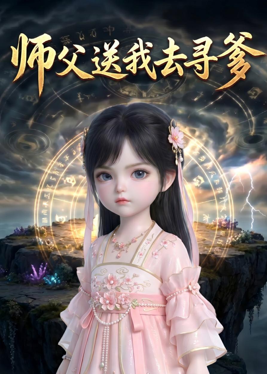师父送我去寻爹海报