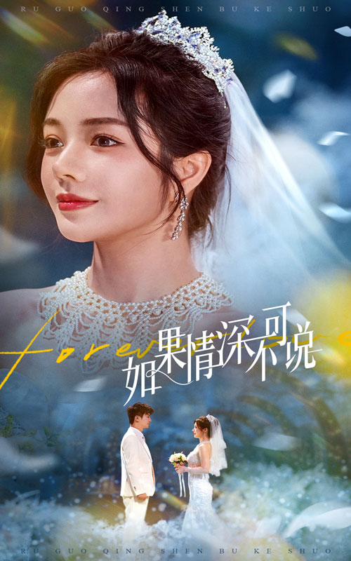 如果情深不可说海报