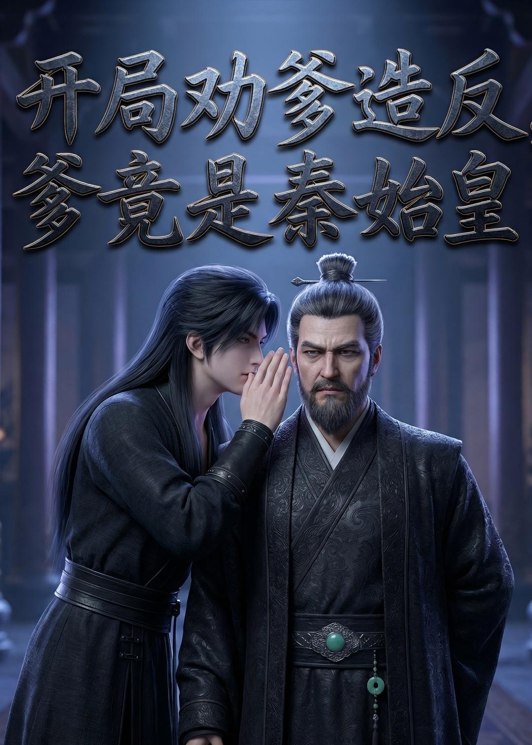 开局劝爹造反，爹竟是秦始皇海报