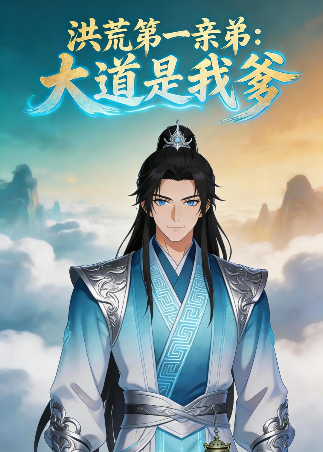 洪荒第一亲弟：大道是我爹海报