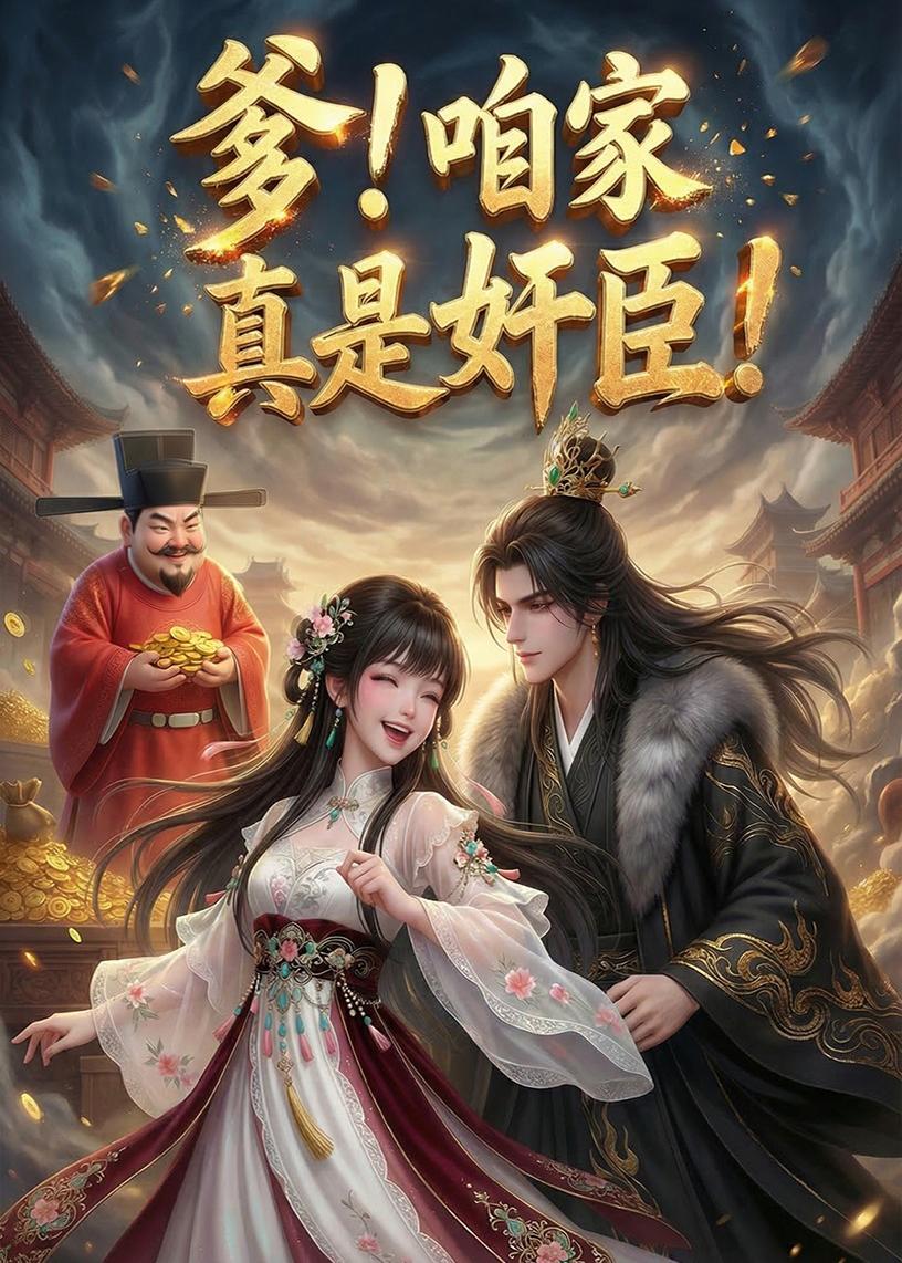 爹！咱家真是奸臣海报